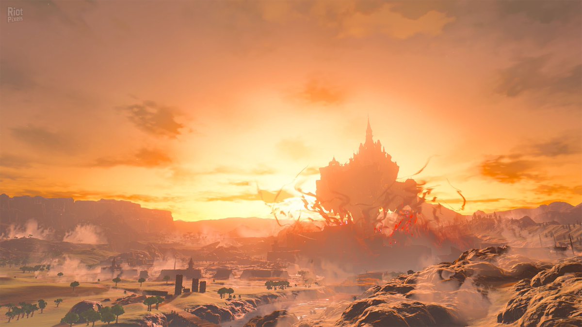 zeldevil's tweet photo. nintendo didnt make scarlet and violet.. this is what a game they actually made looked like on the switch https://t.co/Vi6wKA9gLS