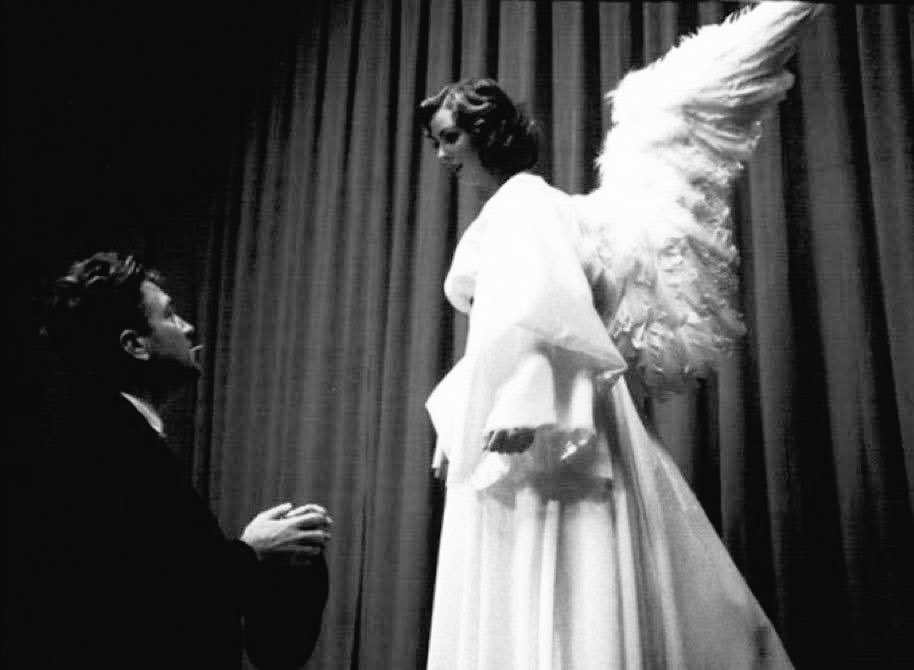 an angel from twin peaks: fire walk with me (1992) dir. David Lynch