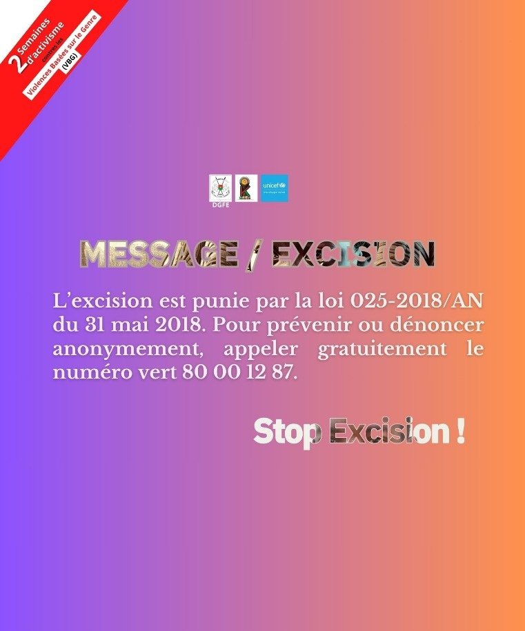 RimedoS's tweet photo. #jour_5 : tous engagés contre les VBG

#StopVBG #StopME #VBG #unicefburkina #me #Burkina #excision #VBG #ABB #MGF #yamakultur #tolerancezero https://t.co/zcu7B4SSqF