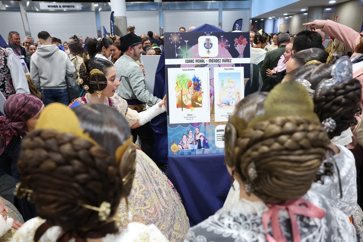 Junta Central Fallera tweet media