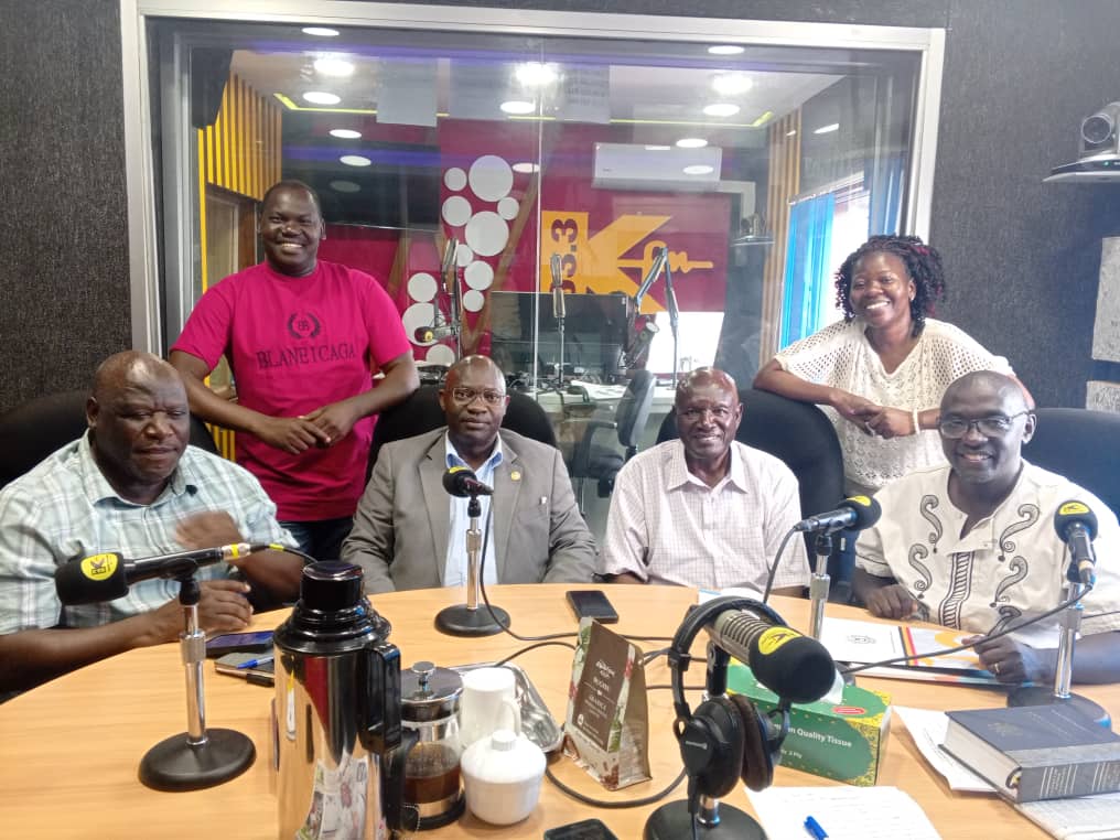 This morning on <a href="/933kfm/">933 KFM</a> Hot Seat, panelists including MPs discuss Electoral Roadmap to 2026 General Elections: Pending issues.