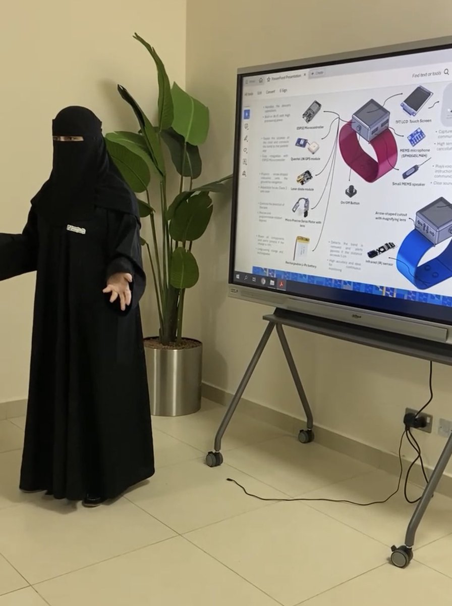 الحمد لله 🤍
تأهلنا للمرحلة الثانية من هاكاثون ملتقى الابتكار  المقام في <a href="/IAU_KSA/">جامعة الإمام عبدالرحمن بن فيصل</a>، بعد أن تنافسنا مع ٤٤ فريق من مختلف المسارات 🦾

أسبوع مليء بالتنافس والأفكار والعمل 👏🏻

كلنا حماس واستعداد للأسبوع القادم وللمرحلة التالية 🔥

#IAU

<a href="/IAU_VPSRI/">وكالة الجامعة للبحث العلمي والابتكار</a> <a href="/Kholoud_Ghamdi/">خلود سعد الغامدي</a> <a href="/khalidalharkan/">د. خالد الحركان | Khalid</a>