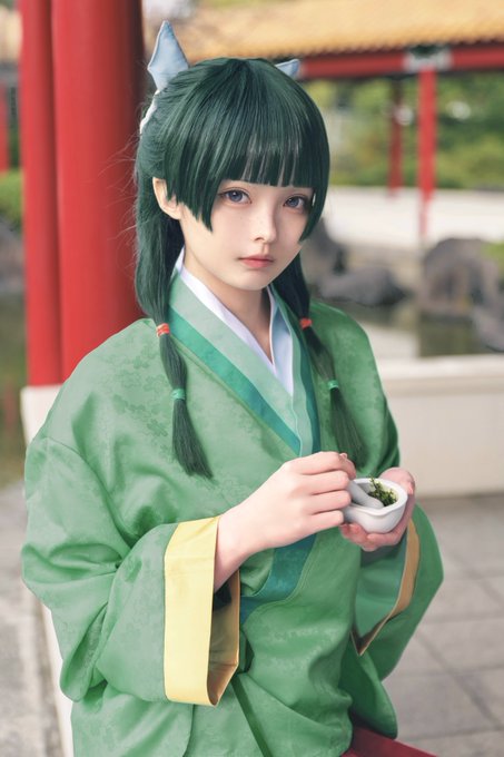 Twitterのコスプレ画像15