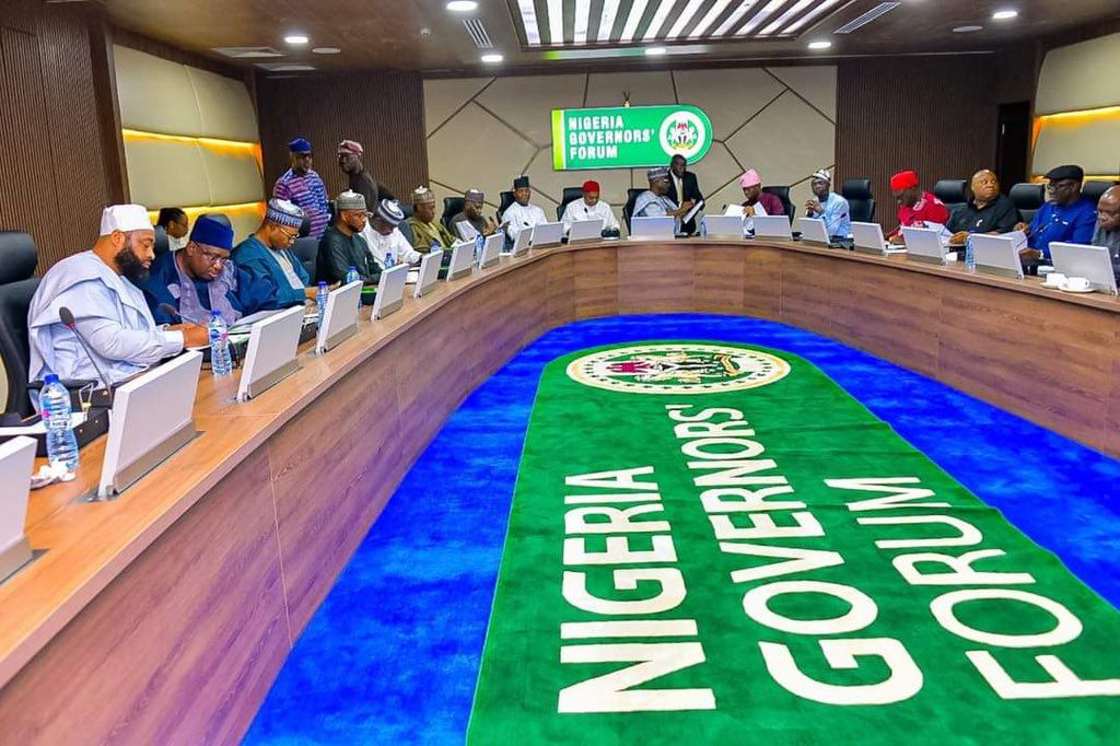 abujabloggers's tweet photo. New Post: NGF Endorses Tax Reform Bills, Proposes New VAT Sharing Formula https://t.co/JBjrczYVfh https://t.co/2u8PFHpEWm