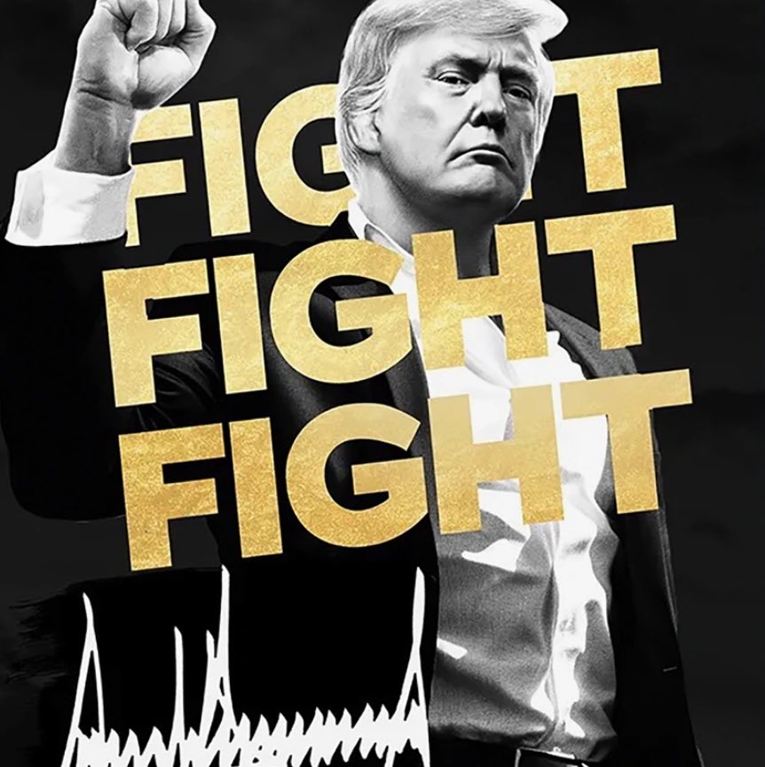 Did you get $TRUMP Coin ?

2500$ worth #Trump coin To 10 people (250$ Each ) 

✅ Follow <a href="/CryptoTA_King/">Crypto TA King</a>  and Drop your SOL wallet address below

Result will announce when we reach 1M reach on this 

#Trumpcoin #SOL #Solana