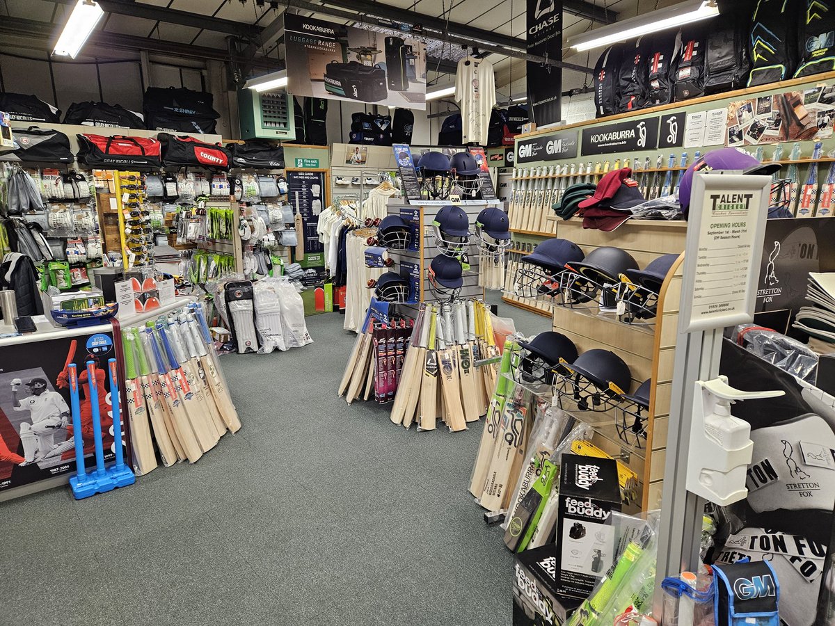 Morning all. We are open from 9.30am until 2pm today.