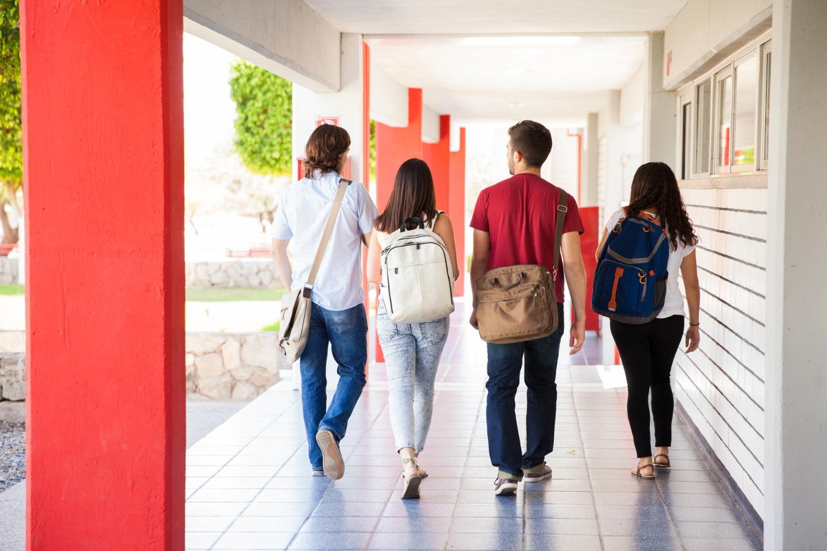🎓 Las universidades andaluzas ofertan 384 títulos de másteres al alumnado procedente de sistemas extranjeros

🔛 Este estudiantado tiene hasta el 29 de enero para solicitar el acceso a alguna de esas enseñanzas en la comunidad ➡️ lajunta.es/5blnv
