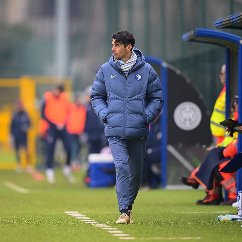 Inter's tweet photo. [#Primavera] 

Le formazioni di #EmpoliInter👇

#ForzaInter #InterYouth
