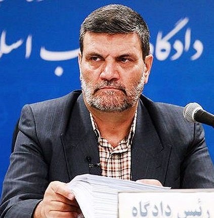 بزودی نوبت تو میرسه صلواتی حرومزاده !
#سقوط_دیکتاتور