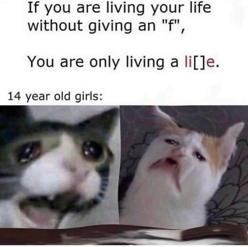 TheYappingPost's tweet image. This is deep!