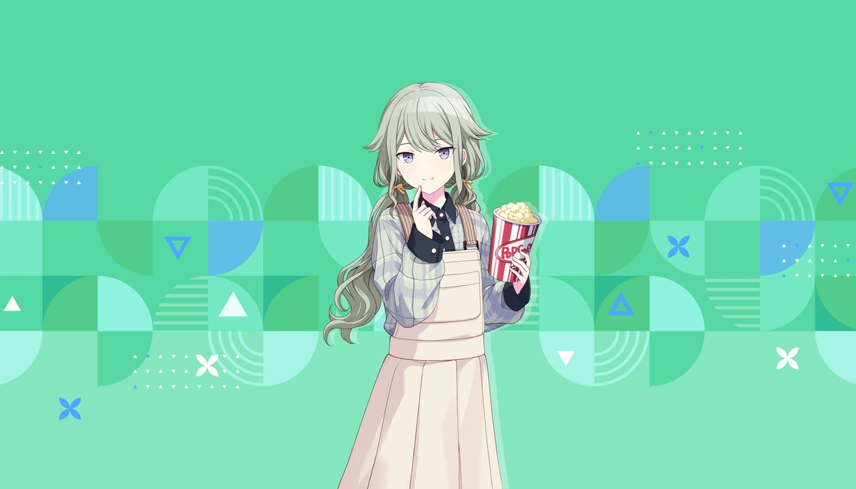 Let's enjoy the movie！】草薙寧々 ☆2 ※画像を長押しで4K表示でき