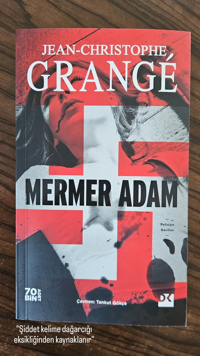 "Şiddet kelime dağarcığı eksikliğinden kaynaklanır"
#mermeradam #grange