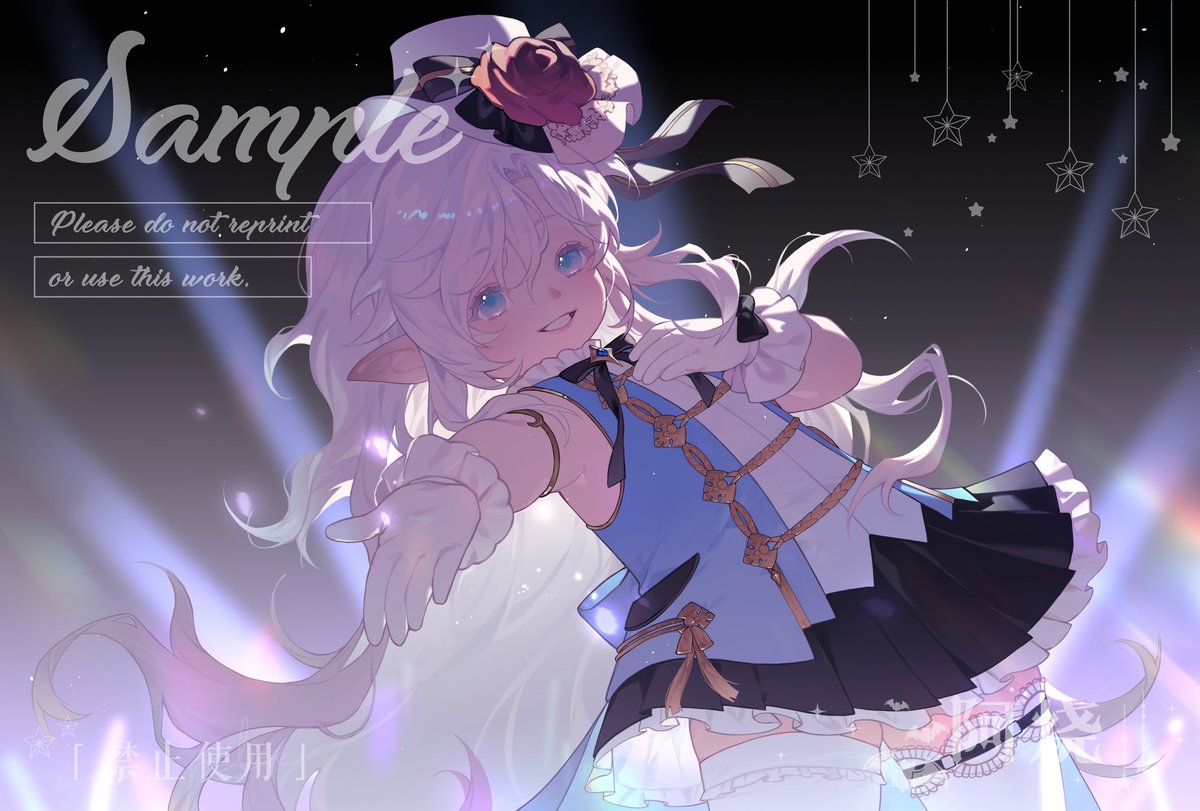 其实是小黄莺公肥💙
#ff14 #FFXIV #lalafell #artwork