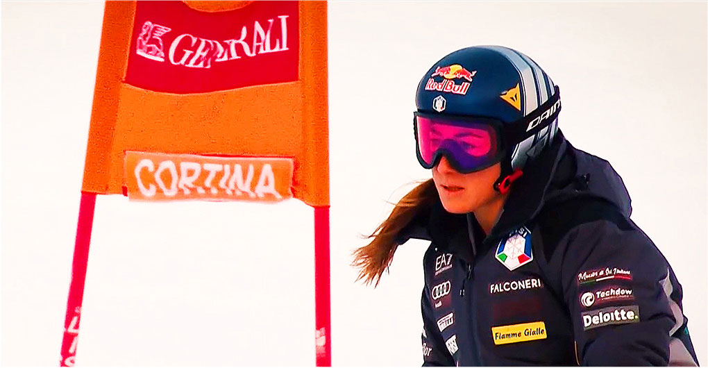 LIVETICKER_TV's tweet photo. https://t.co/V4rZ4fzTTS Cortina d’Ampezzo: Spannung vor der Damen-Abfahrt auf der „Olimpia delle Tofane“. Sofia Goggia, die Lokalmatadorin und Trainingsschnellste, will ihrer Favoritenrolle gerecht werden. Doch die Konkurrenz schläft nicht.  https://t.co/V4rZ4fzTTS https://t.co/HHAIL3ZAeh