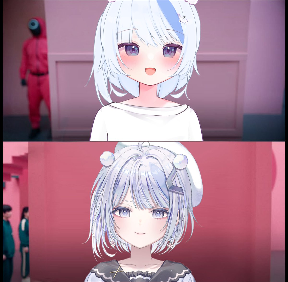 「I guess I would have been a villain...#S」|LUMINAのイラスト
