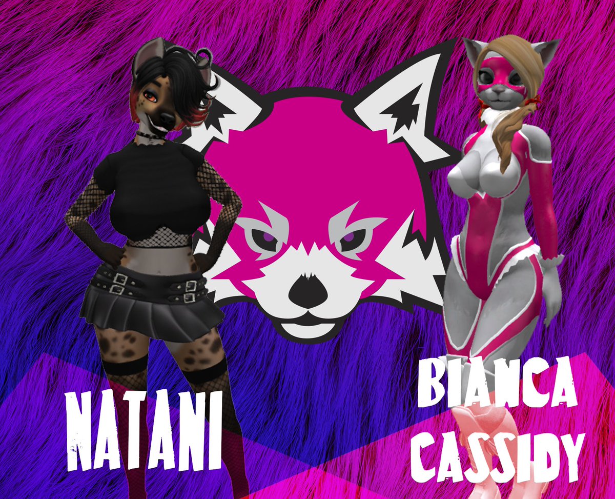 Furry Commission of Wrestling tweet media