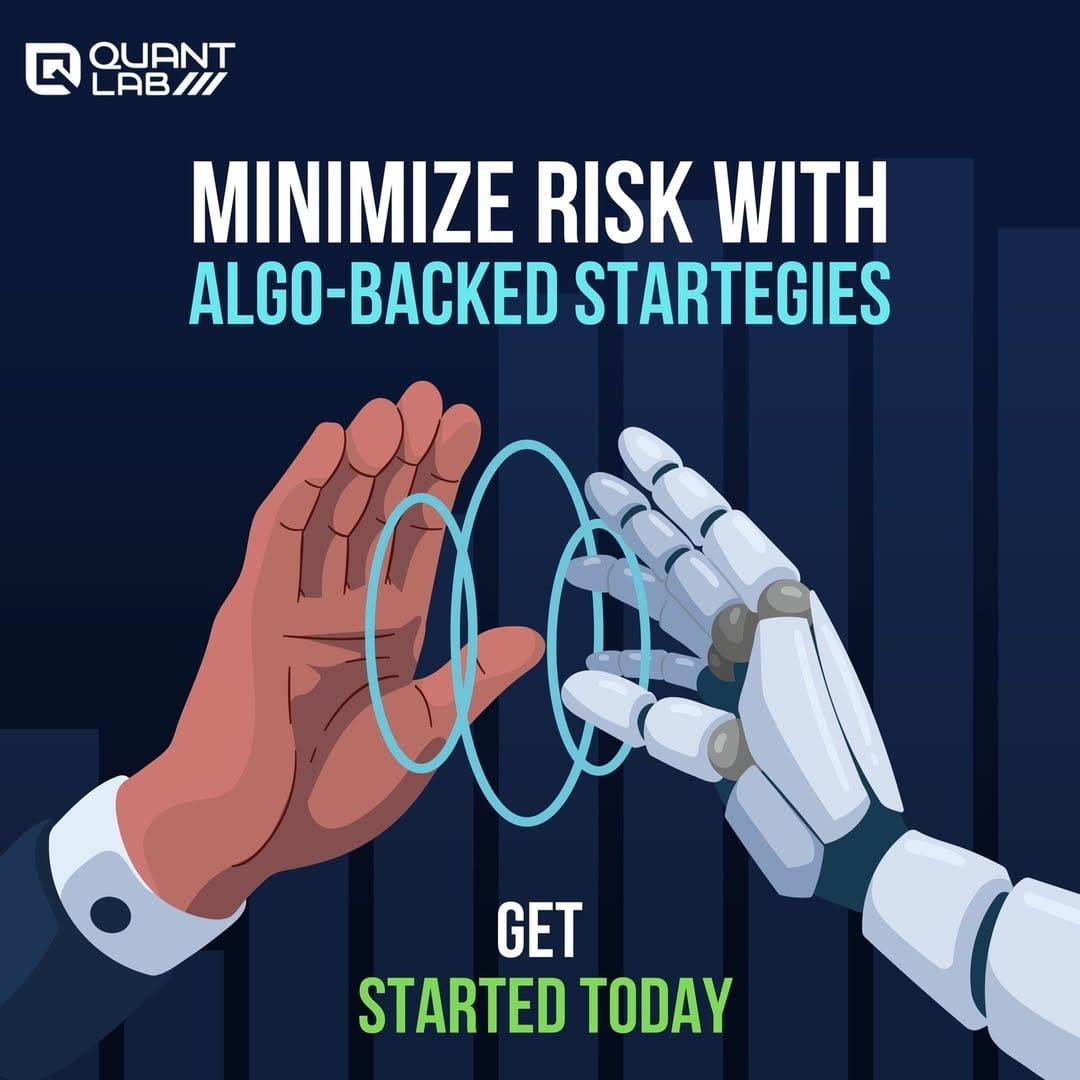 quantlabwealth's tweet photo. quantlabwealth Connect With Us Today.
👇Contact us for more details.
🤳+91-9891510852
Quantlab - Your Financial knowledge partner 💸
📩Save and Follow for more financial tips
@quantlabwealth
#AlgoTrading #Finance #InvestSmart
#DataScience #neerajindoria #quantlab https://t.co/4dkcmvaIzQ
