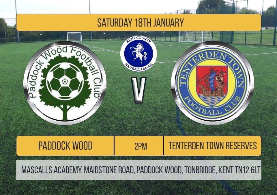 Paddock Wood FC tweet media