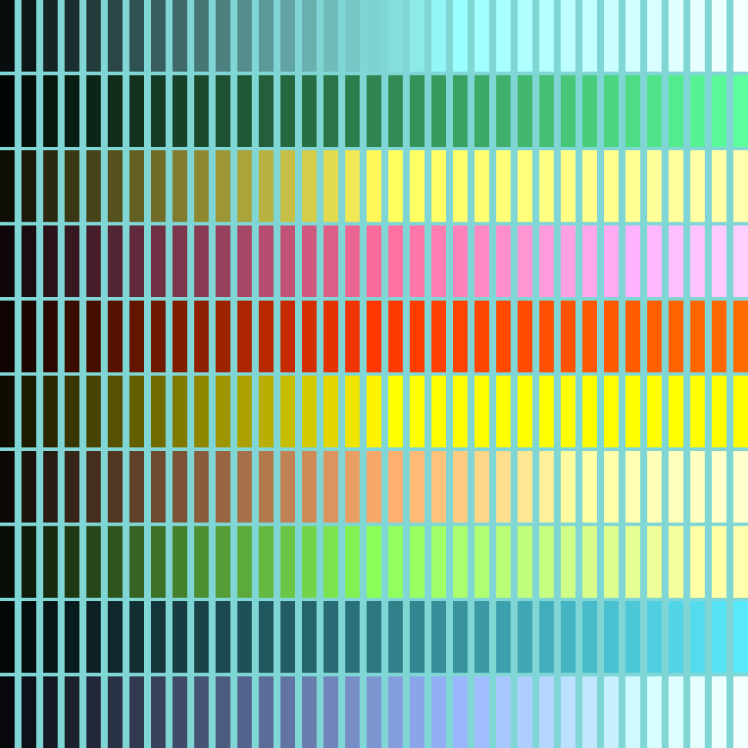 CoderSpaghetti's tweet image. Prompt 16. Generative palette. Genuary 2025. vimeo.com/showcase/11509…
#genuary2025 #creativecoding #animation