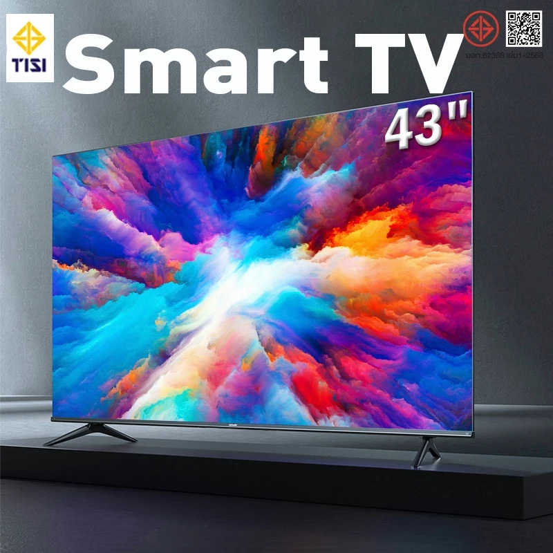 Haveagoodfun's tweet photo. ทีวี 43 นิ้ว Smart TV 4K LED ลดราคาจาก 4,999 เหลือเพียง 2,489 รีบเลยย!!
#ทีวี #tv #SmartTV #เครื่องใช้ไฟฟ้าภายในบ้าน  #ทีวี43นิ้ว #ทีวีราคาถูก