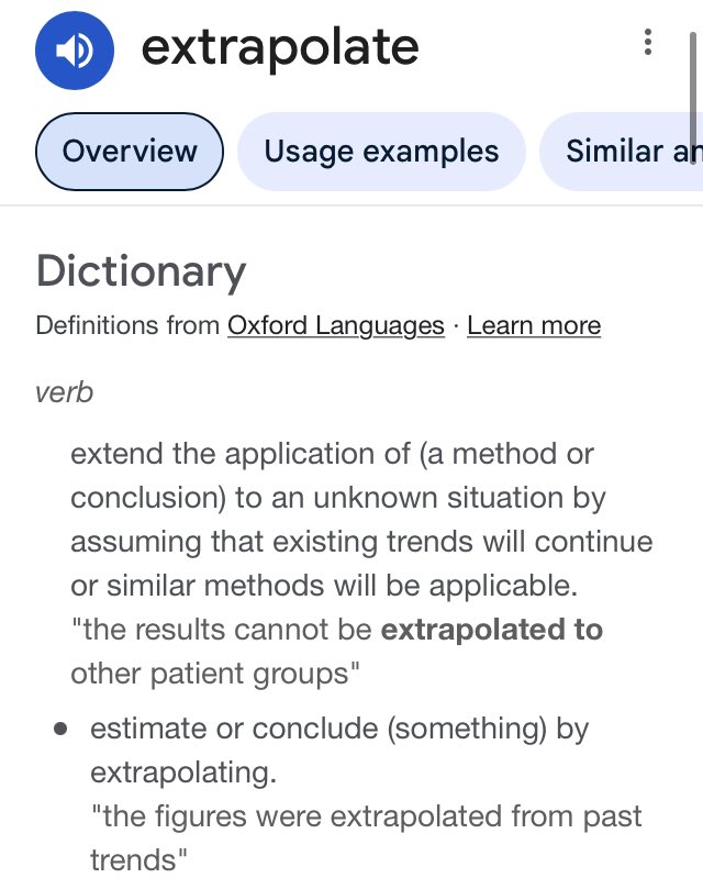 sensor63's tweet image. X TRAPOLATE
X TORTION

#AI is a “sophisticated” rabbit-TRAP

tachesdesens.blogspot.com/2017/04/waters…