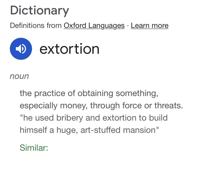 sensor63's tweet image. X TRAPOLATE
X TORTION

#AI is a “sophisticated” rabbit-TRAP

tachesdesens.blogspot.com/2017/04/waters…