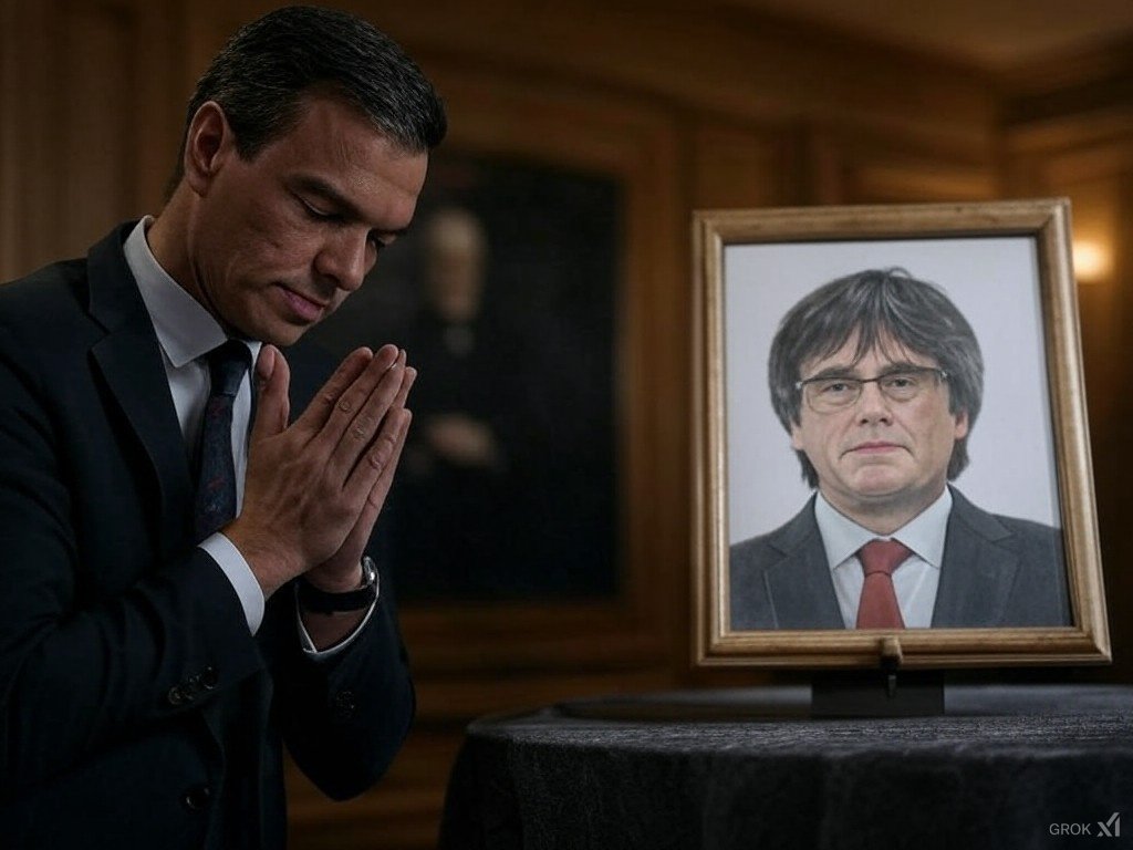 gorditroll's tweet photo. The president of Spain every night.
Grok is amazing! Thank you @elonmusk .
#SanchezDimisión https://t.co/VUPxmeqAsH