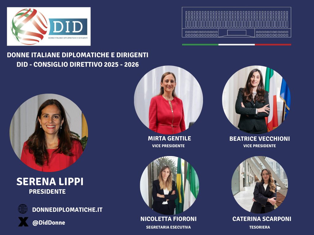 DidDonne's tweet photo. Buon lavoro al nuovo Consiglio Direttivo! https://t.co/CiaEZb7ar6