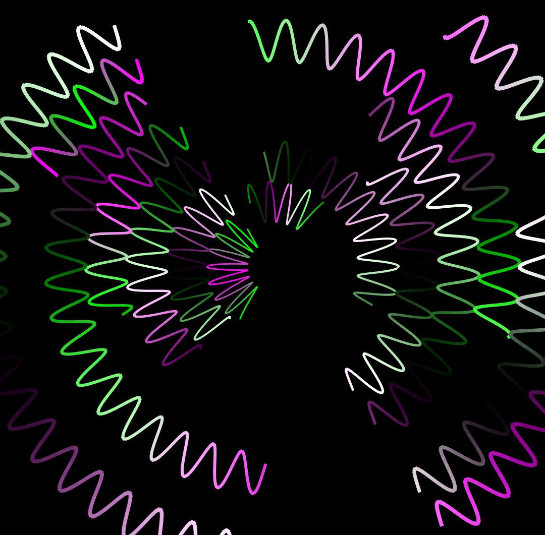 CoderSpaghetti's tweet image. Prompt 17. What happens if pi=4? Genuary 2025. vimeo.com/showcase/11509…
#genuary2025 #creativecoding #animation