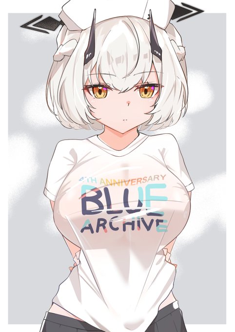 シャツ寄せセナさん 