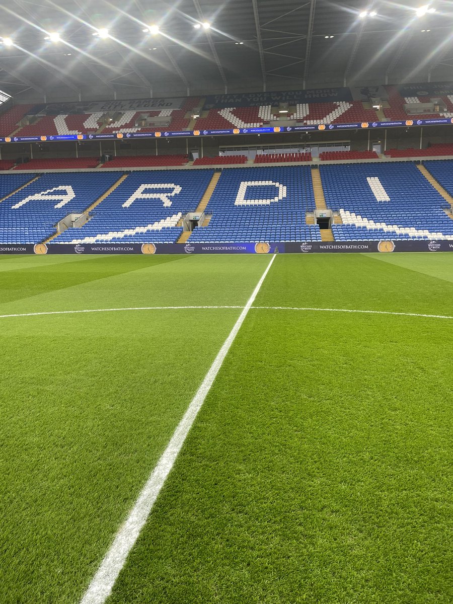 liamjjjames's tweet image. Ready for the big one! Let’s go @CardiffCityFC 💪🏻💙