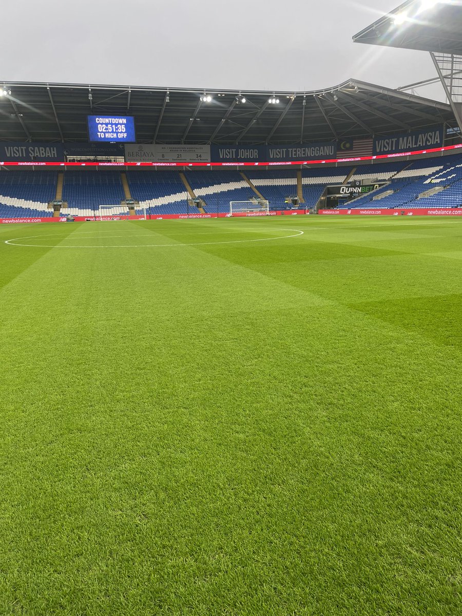 liamjjjames's tweet image. Ready for the big one! Let’s go @CardiffCityFC 💪🏻💙