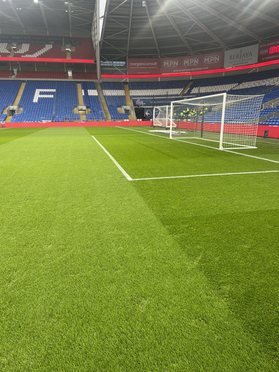 liamjjjames's tweet image. Ready for the big one! Let’s go @CardiffCityFC 💪🏻💙