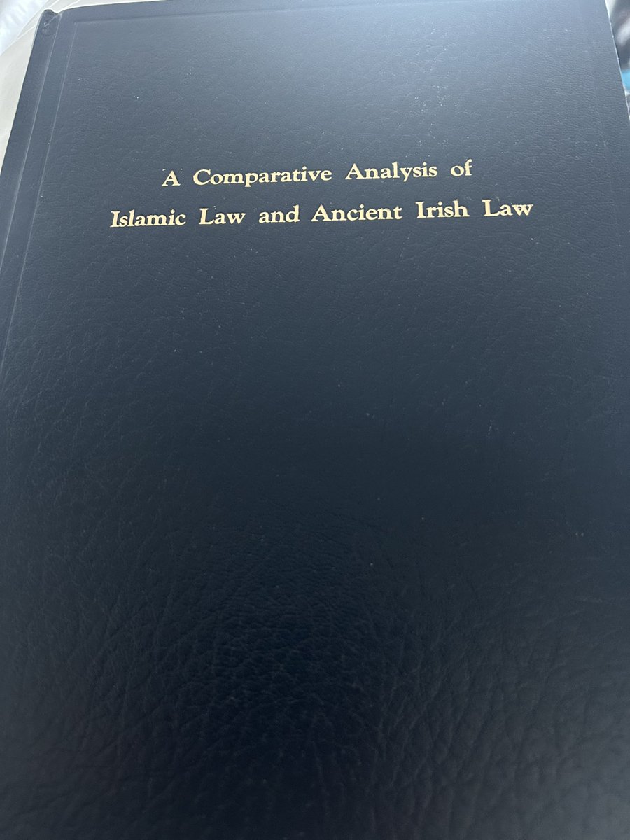 cardagh's tweet image. Interesting fact..The Brehon Law Book of Aicill set out one of the first books of quantum for victims compensation🤔 #insurancereform #righttobeforgotten #piab #memorylane