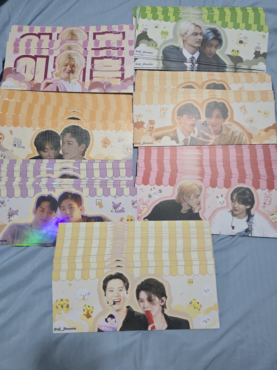 uji_jihoonie's tweet photo. ANDITO NA SILAAA AHAHAHA OMG ANG GANDA 🤩

Thank you so much @nekohprints sa pagtanggap ng rush order HUHUHU 🥺🥺

See you guys tomorrow 🤩

#SEVENTEEN_RIGHT_HERE_IN_BULACAN
#SVT_RIGHT_HERE_IN_BULACAN
#SEVENTEEN https://t.co/WPkYG4VPow
