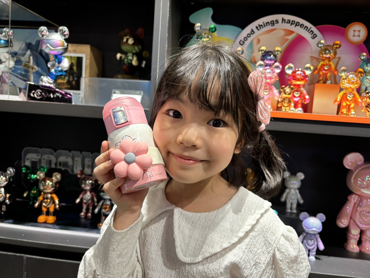 himawarifcfc's tweet image. น่ารักกก @spancetimecube  

#cosmosbear #spacetimecube #seaconbangkae