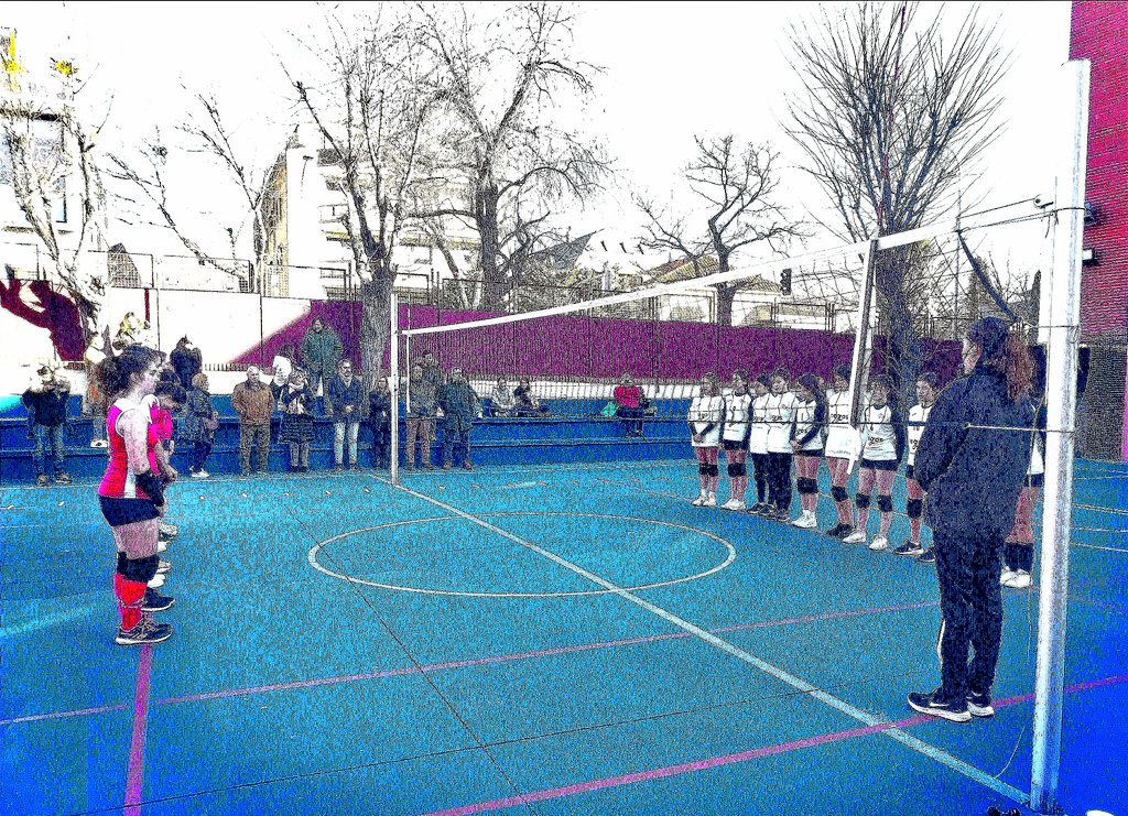 <a href="/cscrosales/">Sagrado Corazón Rosales</a> Hoy el valor del esfuerzo se refuerza en los Juegos Deportivos de <a href="/ecatolicmadrid/">Escuelas Católicas Madrid</a> por el frío y el del respeto también se trabaja con el 1' de silencio por D. Luis Lezama, fundador de Santa María la Blanca. En <a href="/colemercedmad/">Merced Madrid</a> lo demuestran el infantil B y el de <a href="/CalasancioMAD/">Calasancio Madrid</a>