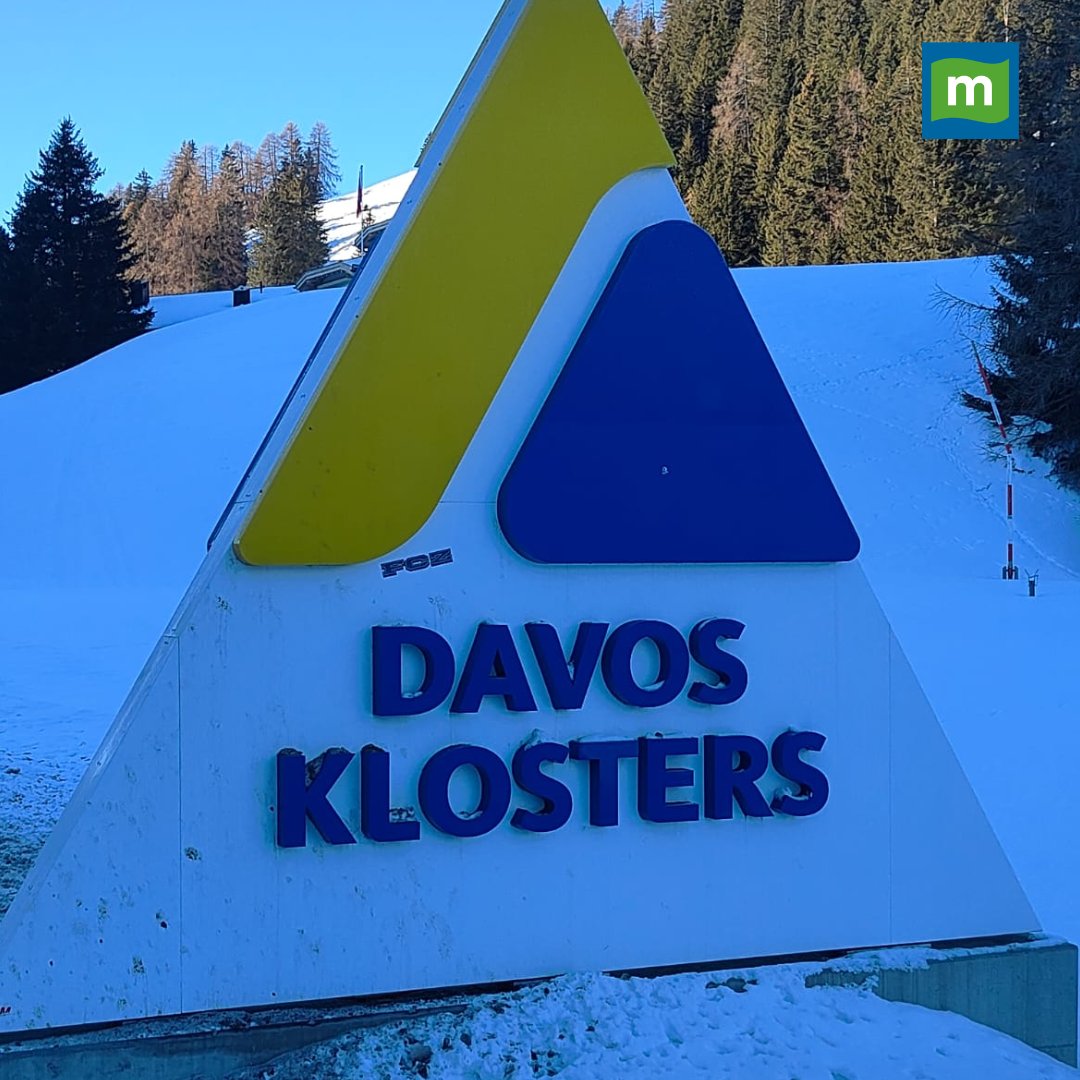moneycontrolcom's tweet photo. #MCatDavos | 🎉 The Moneycontrol team has arrived in Davos and is all set to bring you the latest updates from the World Economic Forum! 🌍
Stay tuned for more updates⤵️
https://t.co/QOcRhflJGt
#WEFLive #Davos2025 #MCAtDavos2025 | @chandrarsrikant @wef https://t.co/xwFNA04qW1