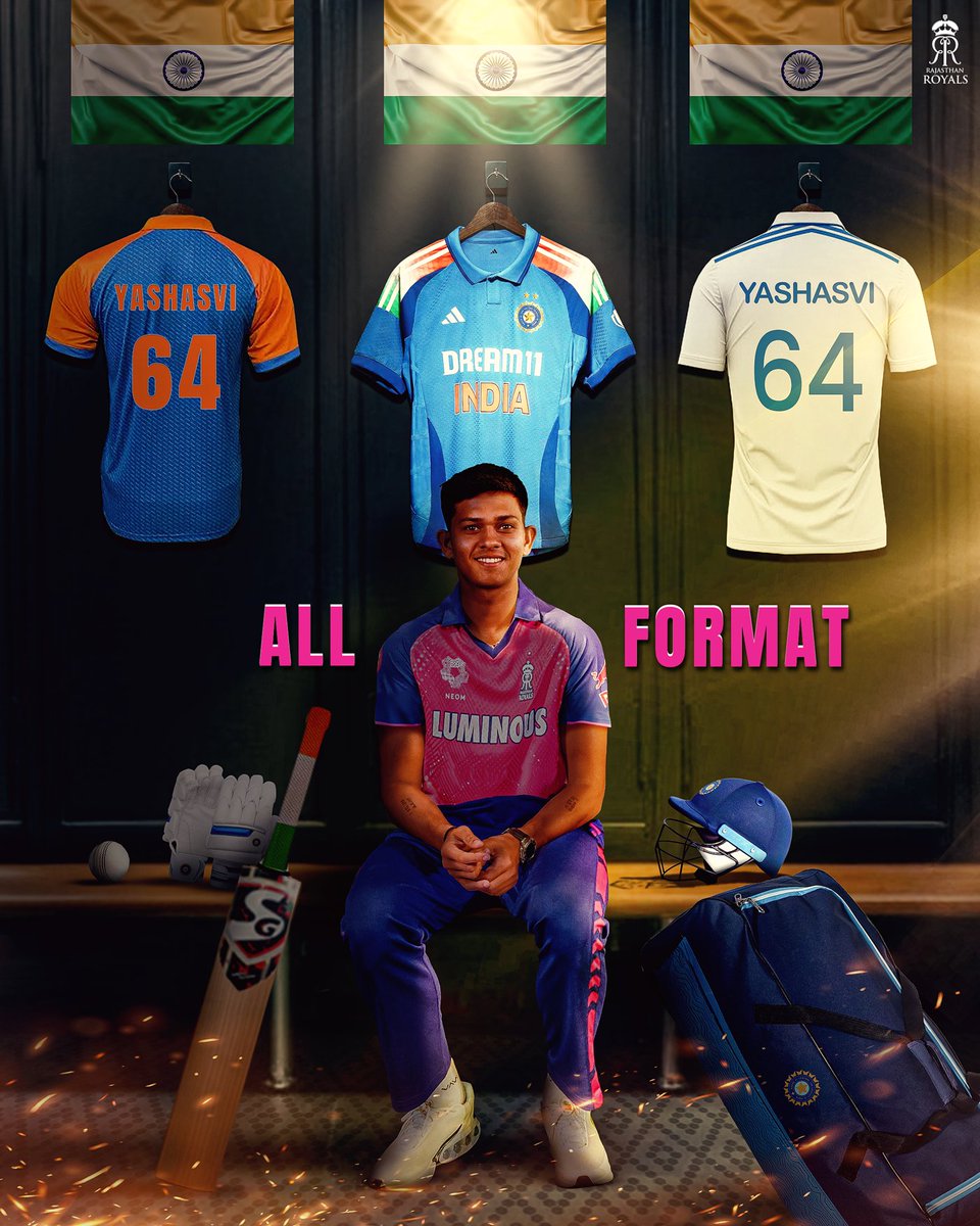 Rajasthan Royals tweet media