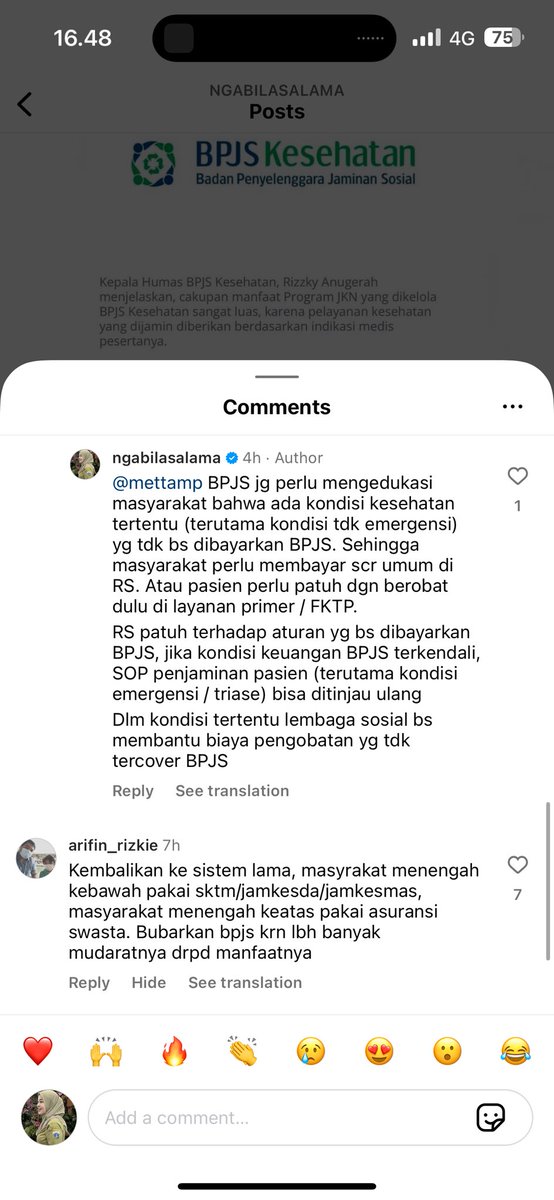 Nasib JKN di ujung tanduk, transformasi JKN perlu segera! Konsep asuransi kesehatan nasional hrs dperthankan. Universal health coverage. Perlu perbaikan sistem askes d segala lini. Trmsk keadilan utk faskes. Prinsipnya askes tdk profit oriented, tp jg kendali biaya agar tdk fraud