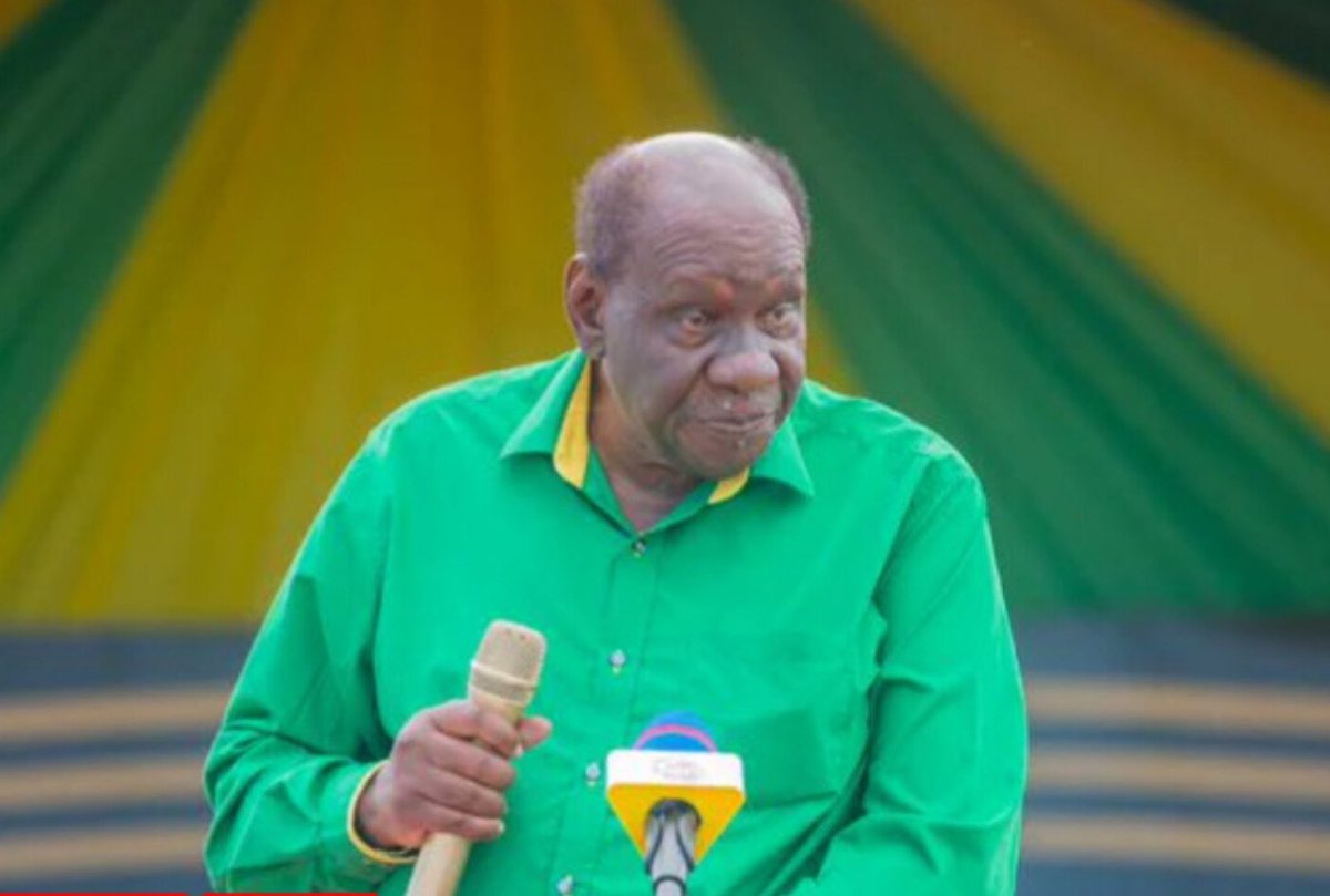 Kada kindaki ndaki wa CCM Steven Wasira enzi za Mwalimu yupo! enzi za Mwinyi yupo! enzi za Mkapa yupo! enzi za Jakaya yupo! enzi za Magufuli yupo! enzi za Samia yupo! Leo amependekezwa kuwa Makamu M/Kiti wa CCM bara.