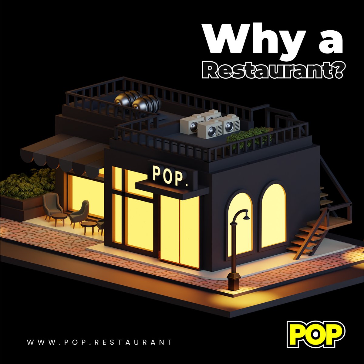 POP RESTAURANT tweet media