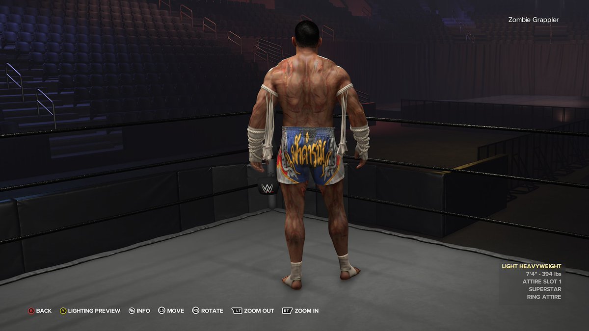 #Fahkumram #WWE2K24 #Tekken enjoy.