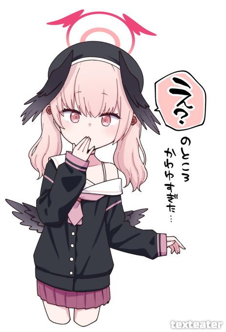 3Dのコハルちゃんありがとう… 