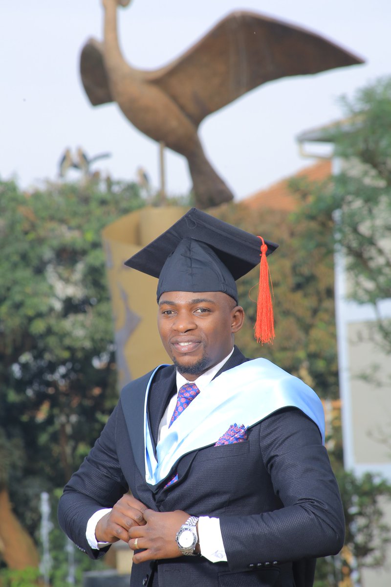 Pius Lubwama Mbirozankya tweet media