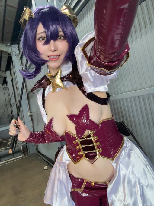 コスプレイヤー木漏日みけらのTwitter画像39