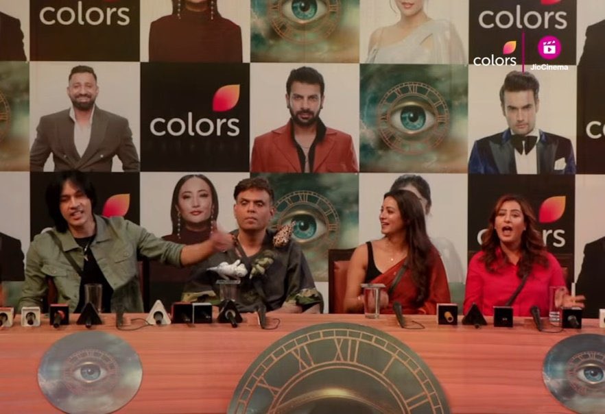 itsinstagram's tweet photo. This is shoutout to this young lad #EishaSingh ’s brother. That line “3 baithe hain KV ke liye main akela kaafi hun apni behen ke liye”

Enough of tarnishing her image with just lies from day 1 by paid PRs &amp; propaganda

Eisha> Non contributor contestants with money in #BiggBoss18 https://t.co/uRFQEuS6fx