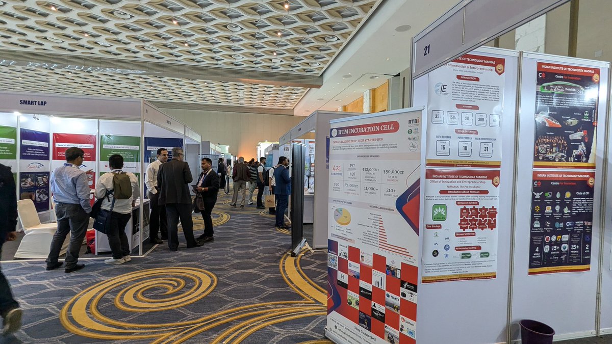 IIT Madras Incubation Cell tweet media