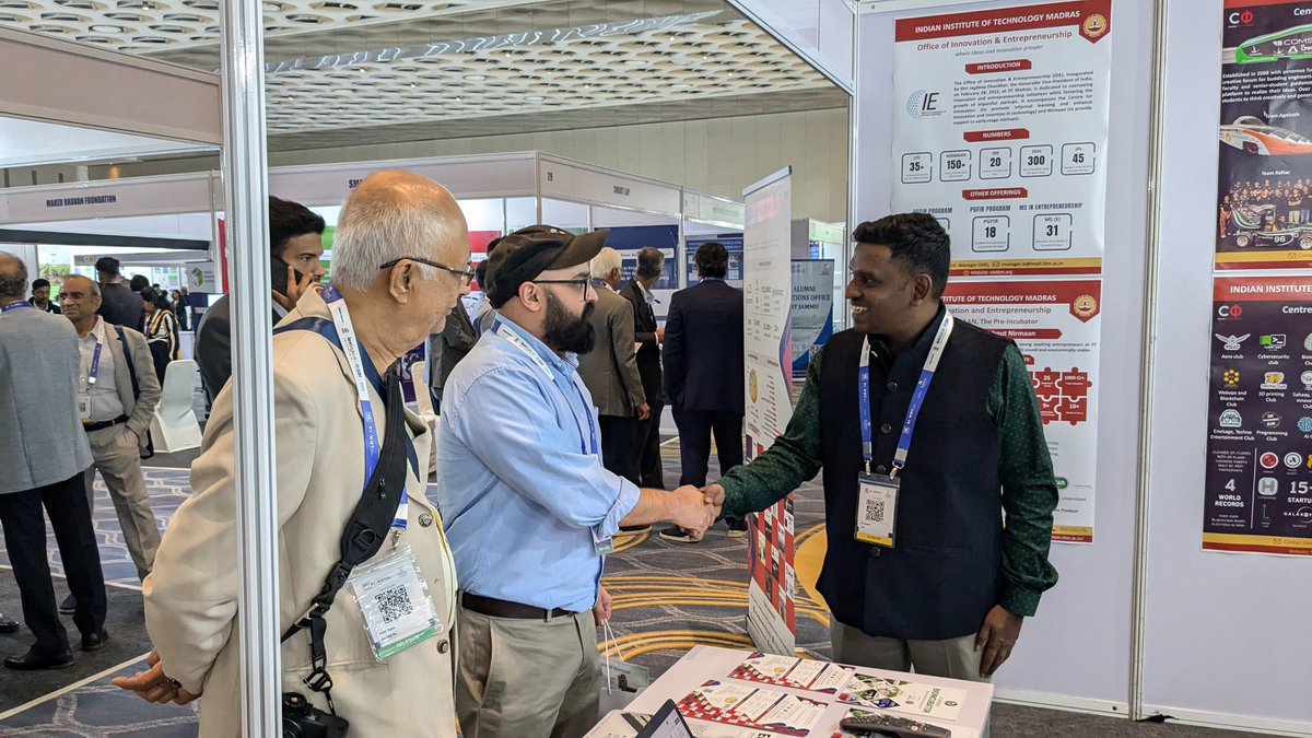 IIT Madras Incubation Cell tweet media