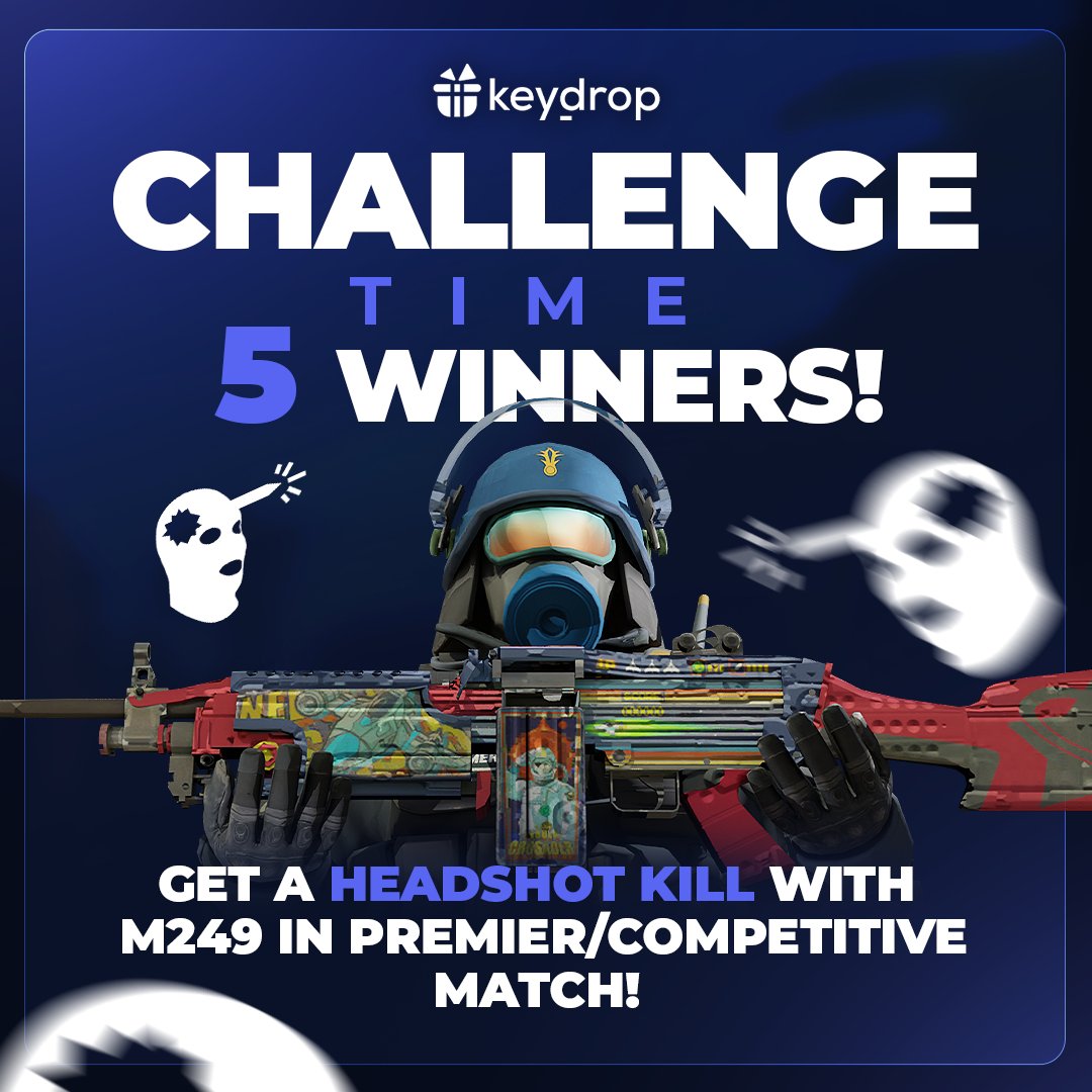Key-Drop.com tweet media